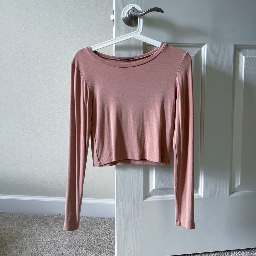 Zara basic top